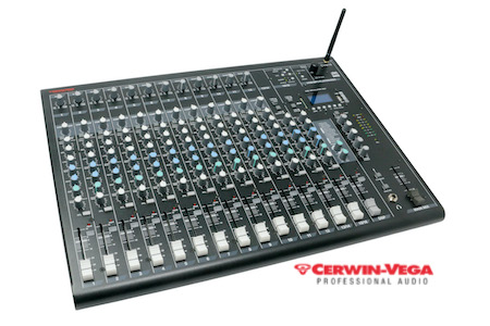 Mix Tech: New Mixer Round-Up